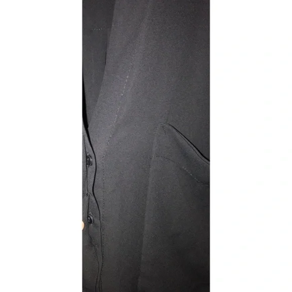 Zara chiffon embellished top - Picture 7 of 8